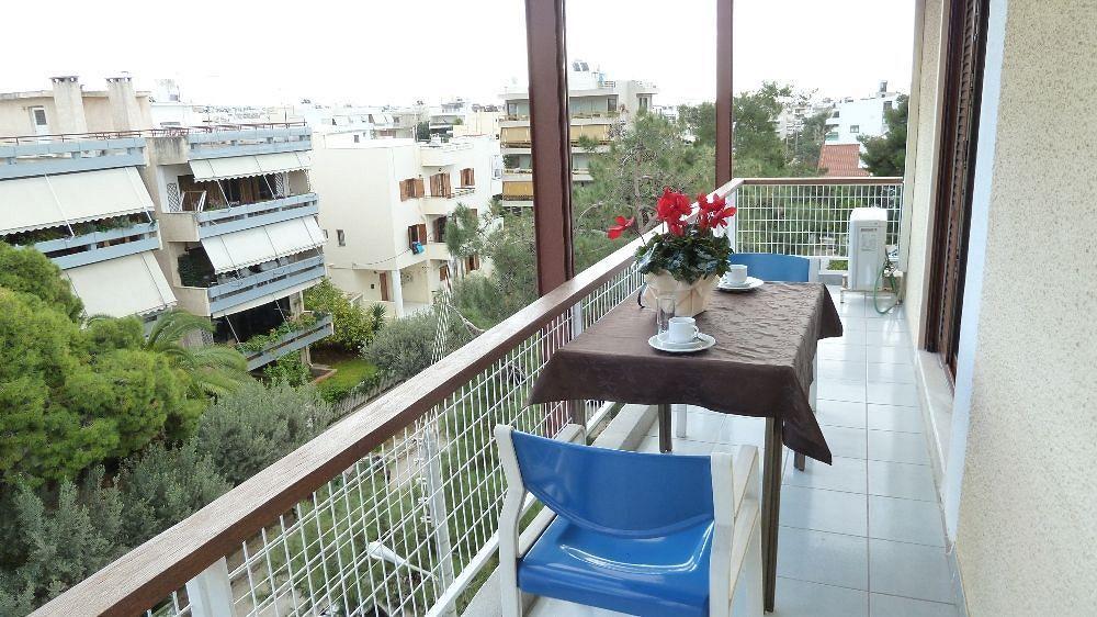 Zina Hotel Apartments Athens Exterior photo